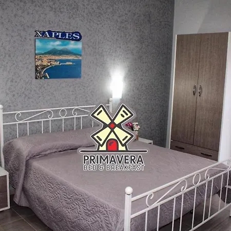 La Primavera Oda ve Kahvaltı Acerra