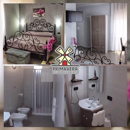 La Primavera Bed and Breakfast