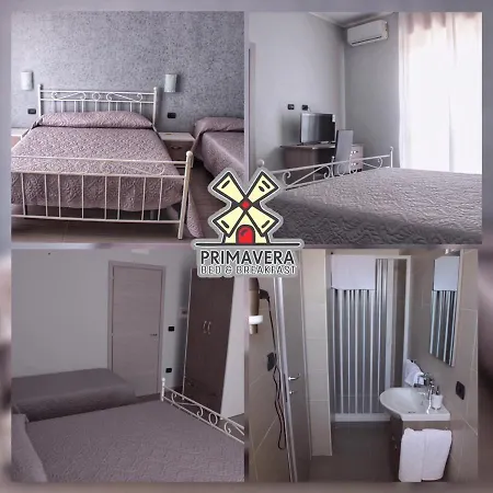 La Primavera Bed & Breakfast *