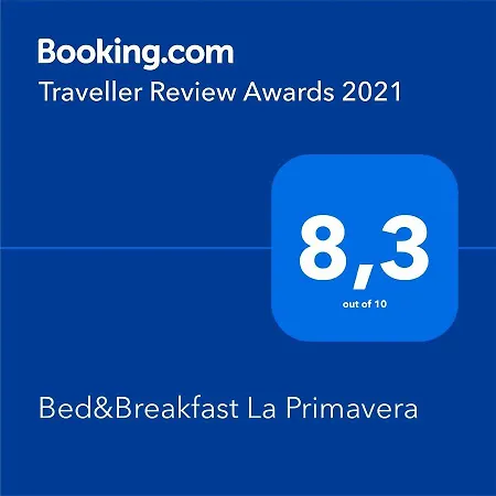 Bed & Breakfast La Primavera *