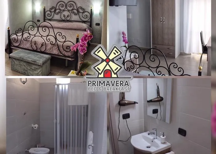 La Primavera Bed and breakfast